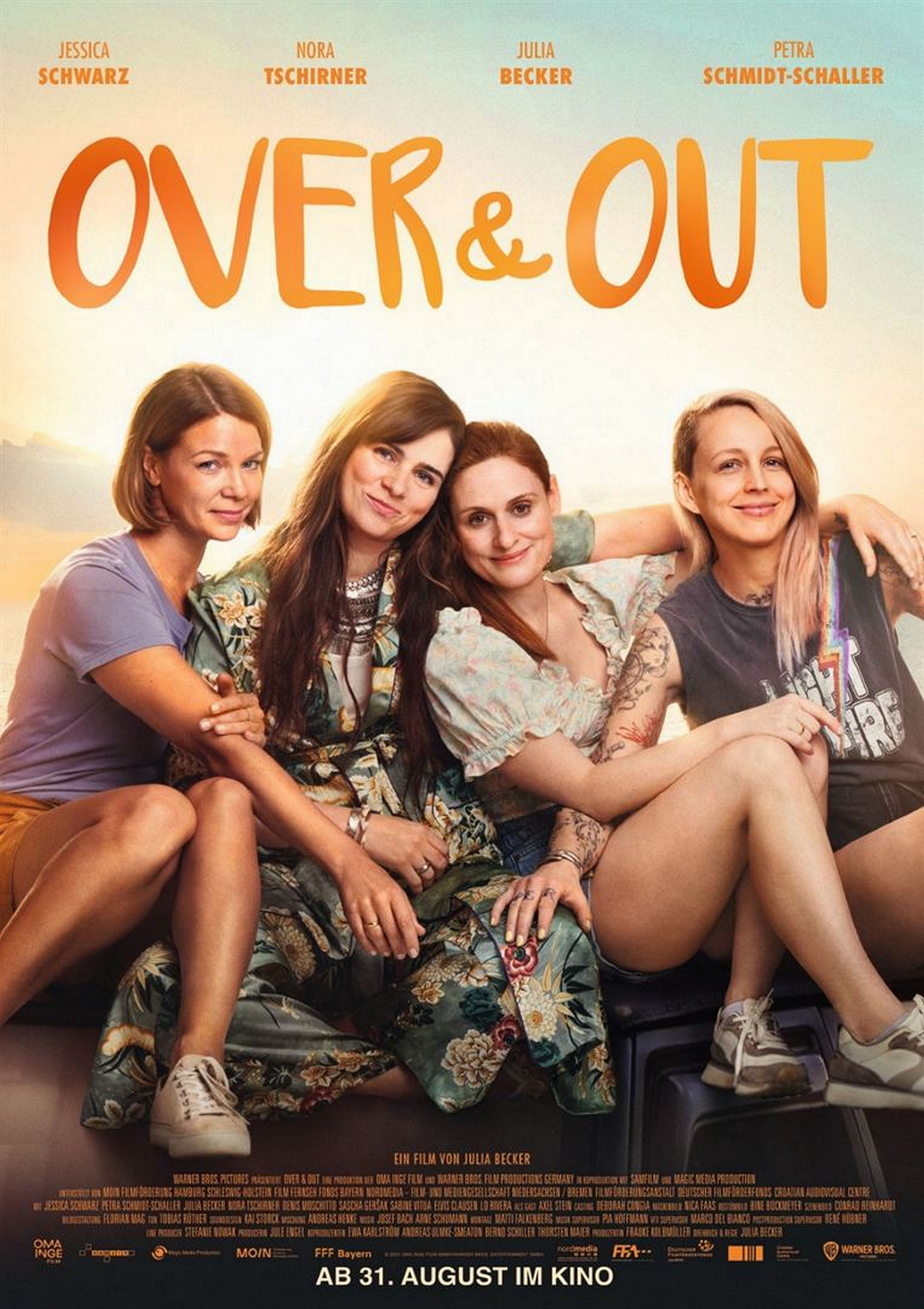 Over & Out (2022)