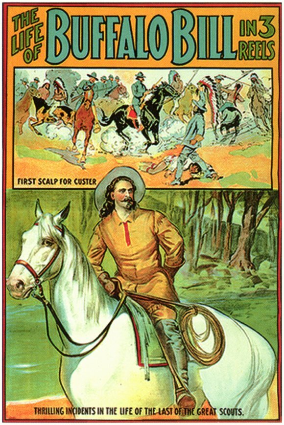 The Life of Buffalo Bill (1912)