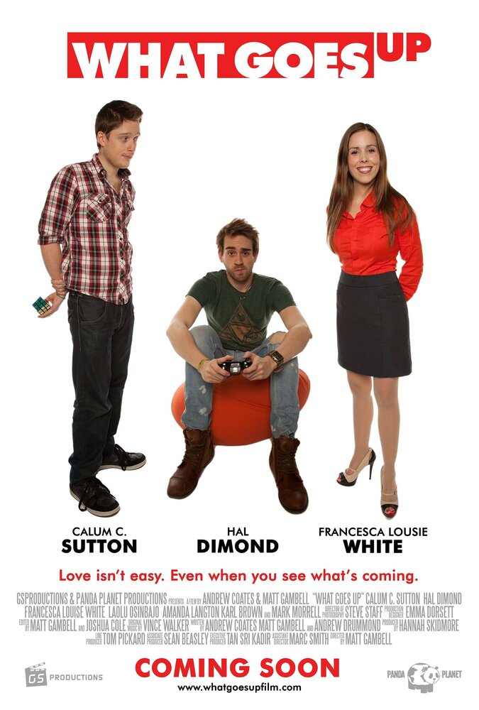 What Goes Up (2014)