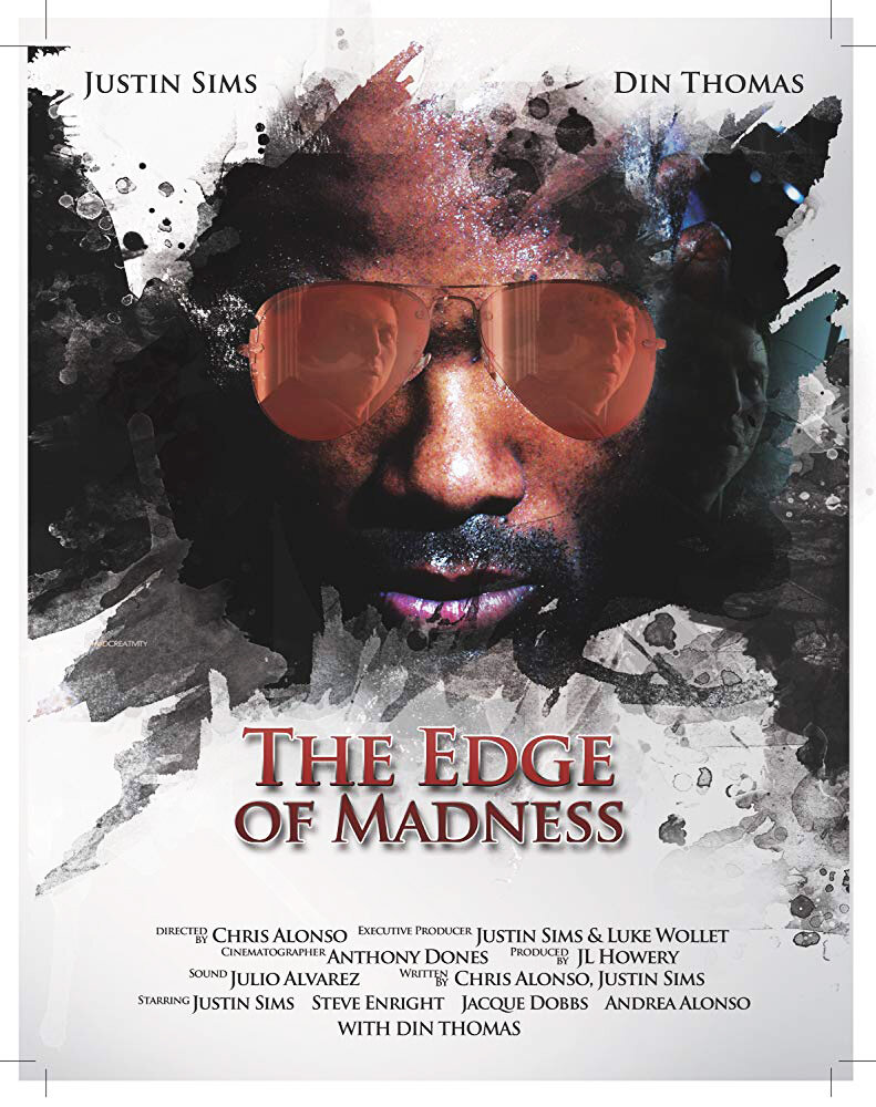 The Edge of Madness (2018)