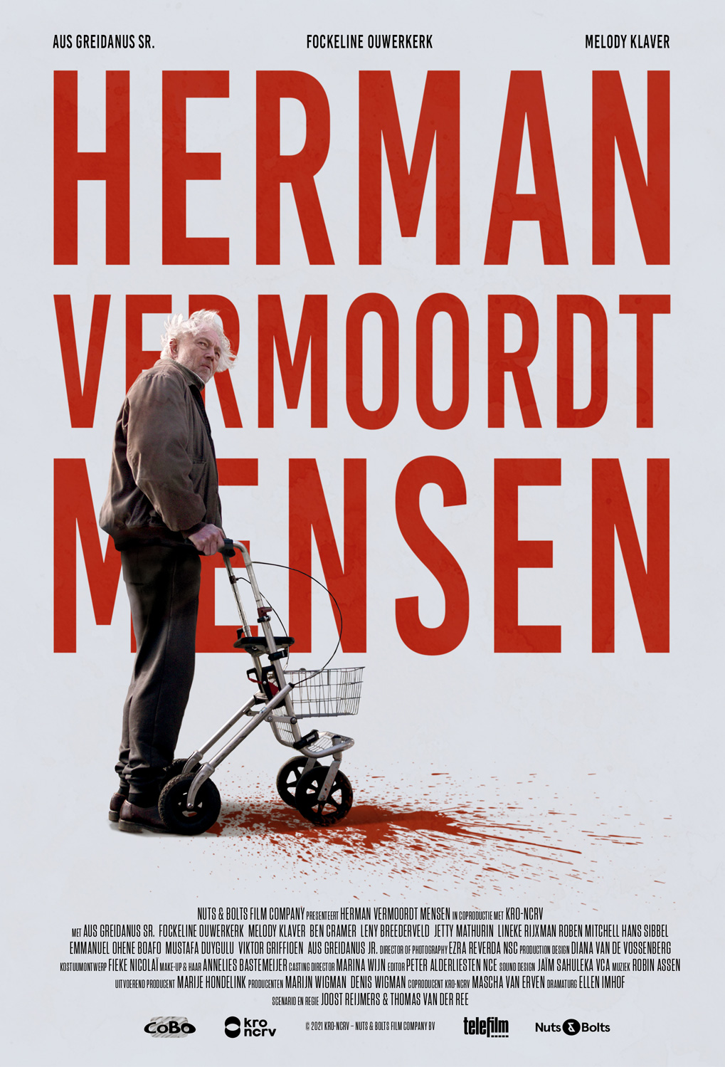 Herman vermoordt mensen (2021)