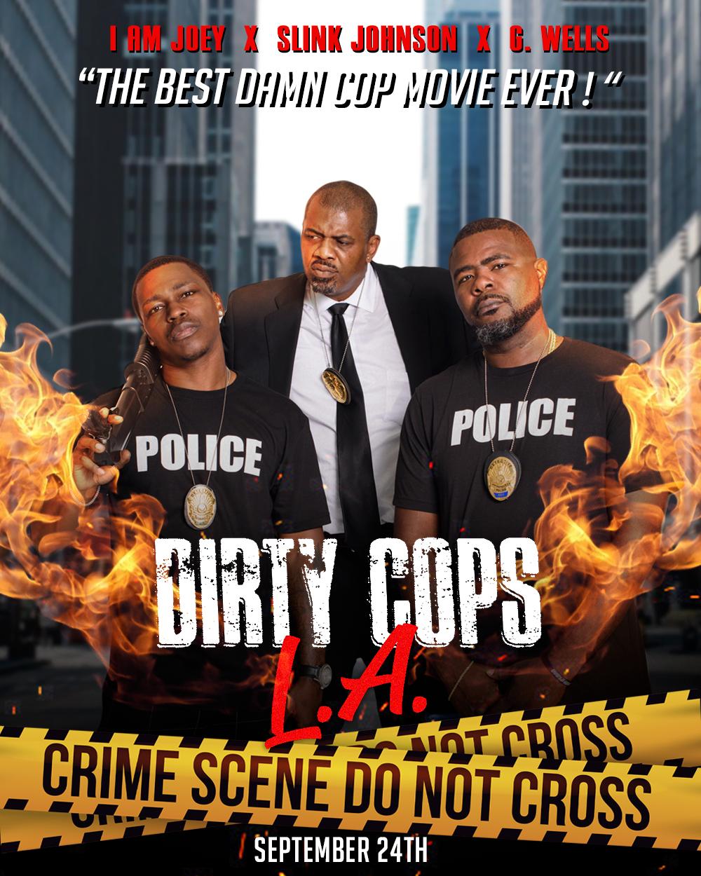 Dirty Cops L.A. (2021)