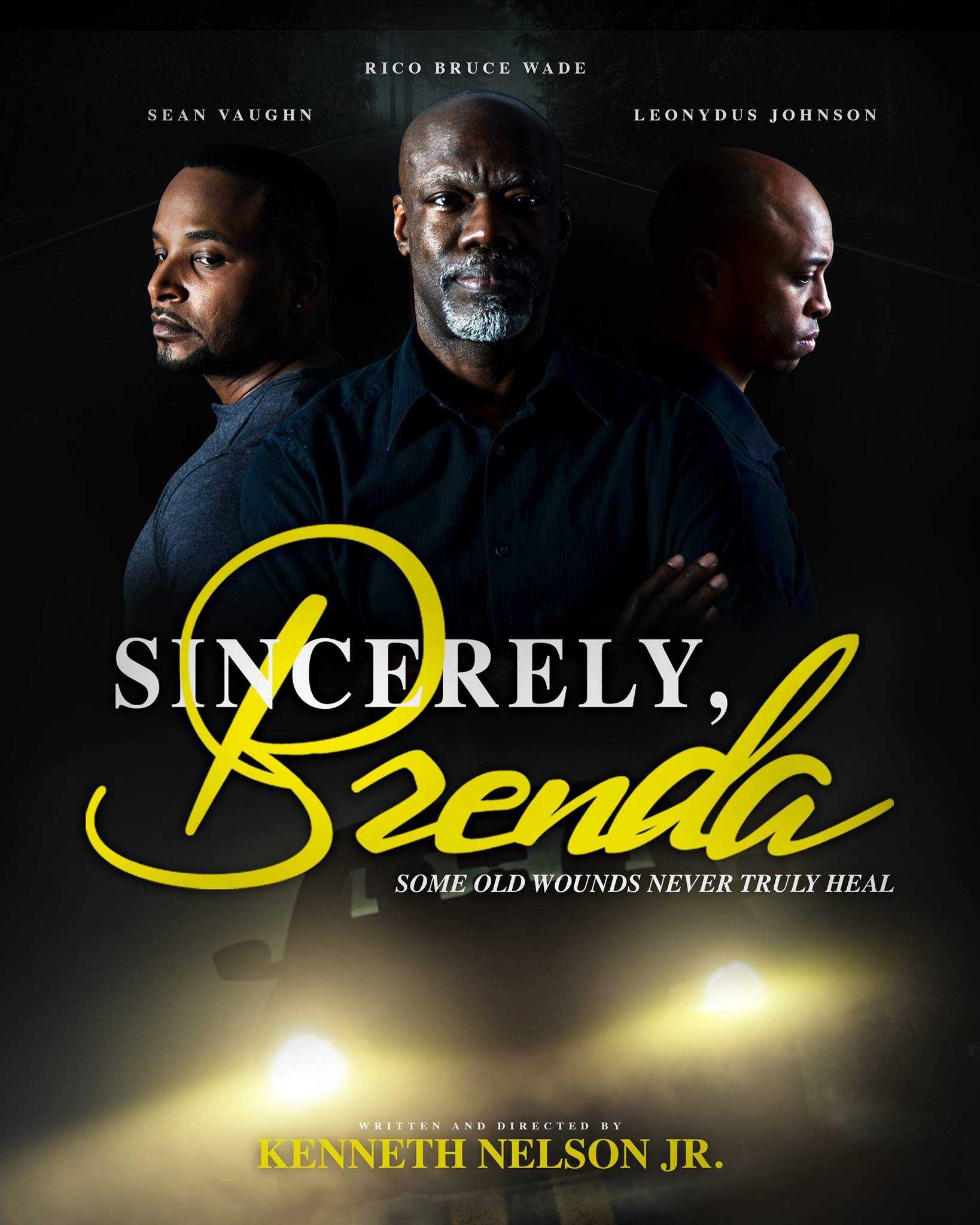 Sincerely, Brenda (2018)