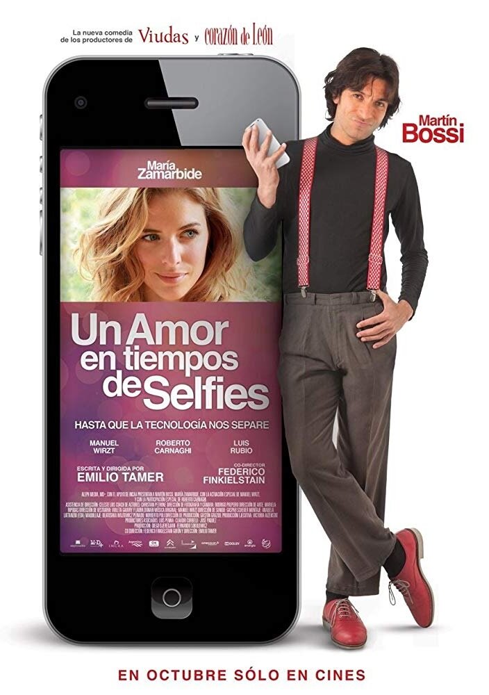 Un amor en tiempos de selfies (2014)