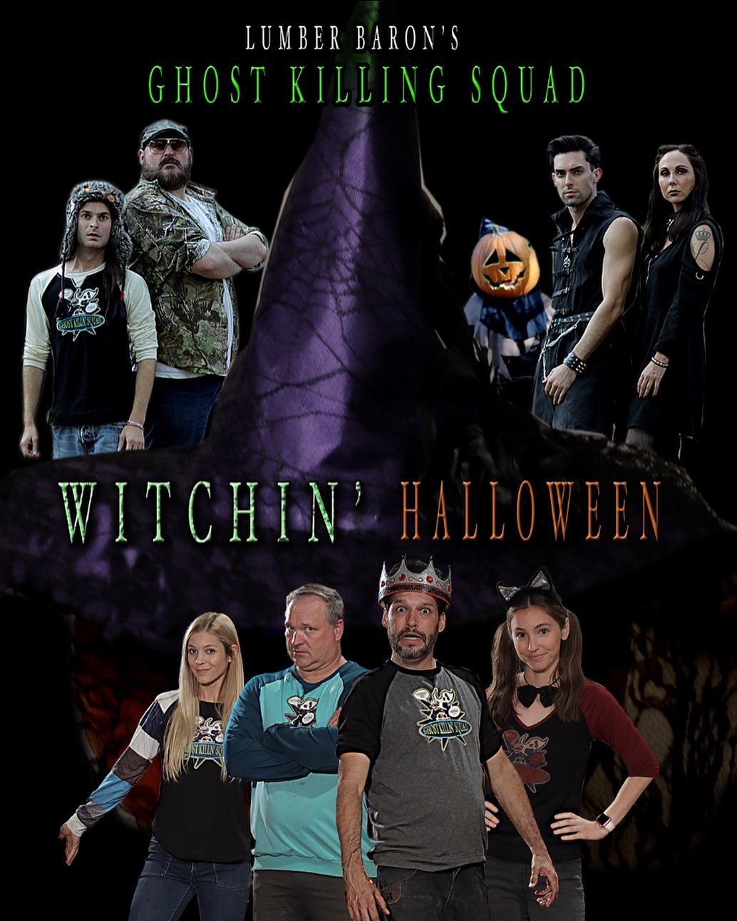 Ghost Killing Squad: Witchin' Halloween (2020)