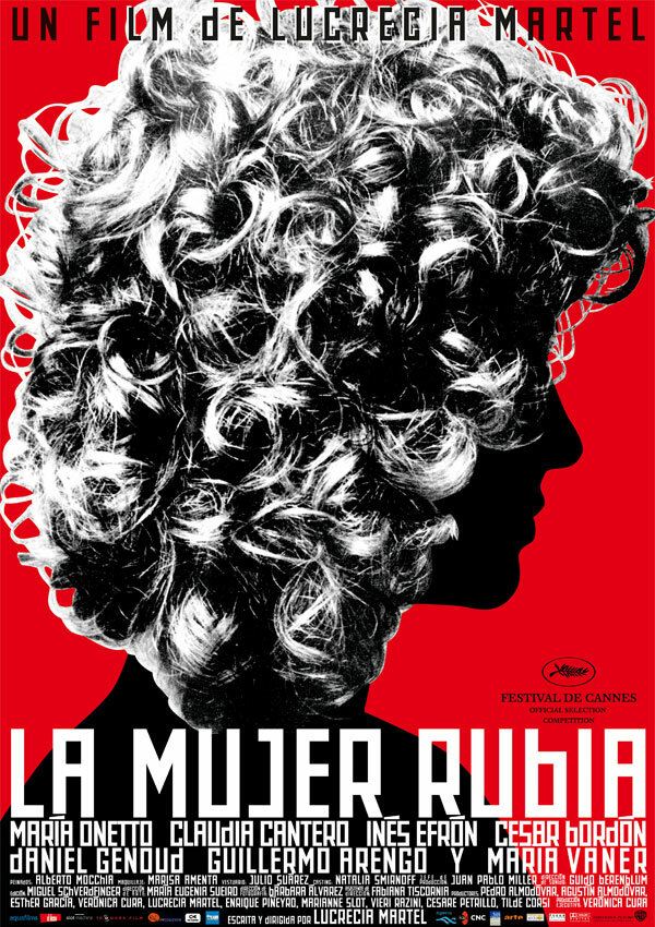 Женщина без головы (2008)