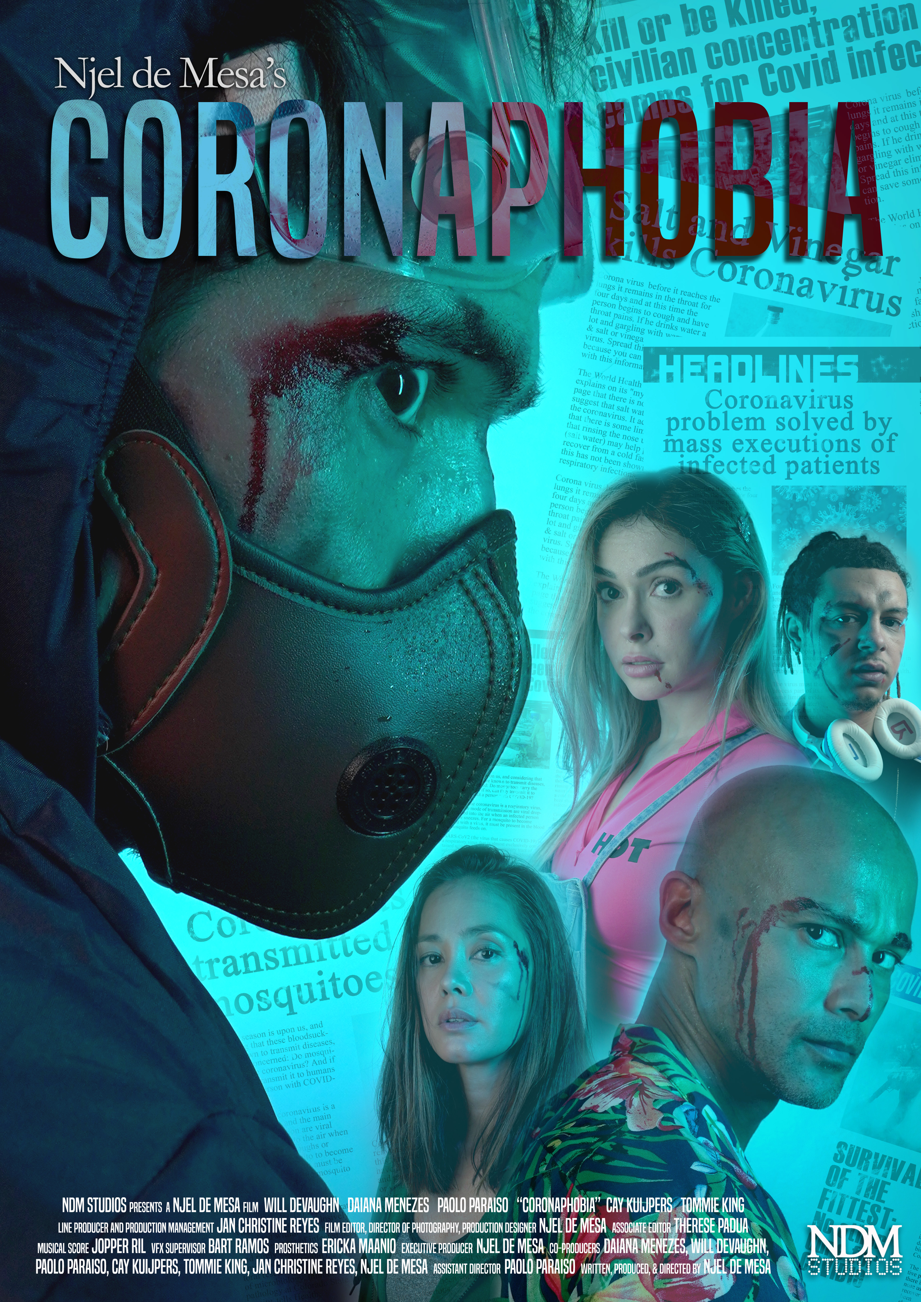Coronaphobia (2020)