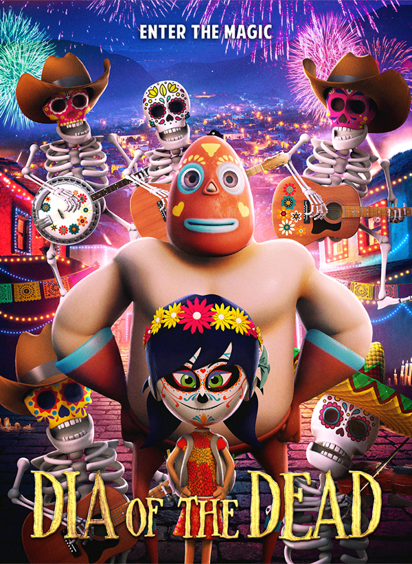 Dia of the Dead (2019)