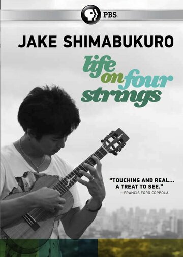 Jake Shimabukuro: Life on Four Strings (2012)