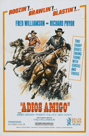 Adiós Amigo (1976)