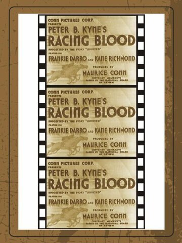 Racing Blood (1936)