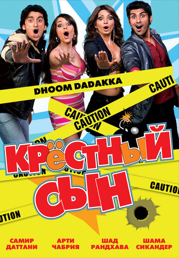 Крестный сын (2008)