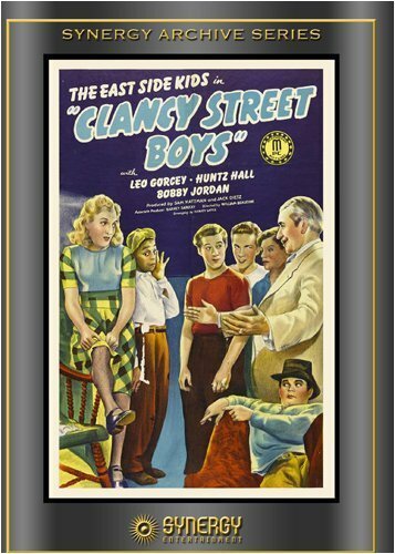 Clancy Street Boys (1943)